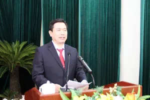 Ông Trần Hữu Thế làm Chủ tịch UBND tỉnh Phú Yên