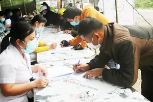 Bình Định đính chính ca mắc Covid-19 nhập cảnh từ Philippines