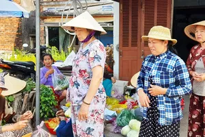 Ăn vào là nôn ói, tiêu chảy, hàng trăm người dân Bình Định hoang mang