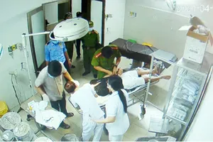 Bệnh nhân nhậu xỉn nhập viện cấp cứu, tấn công bác sĩ và điều dưỡng