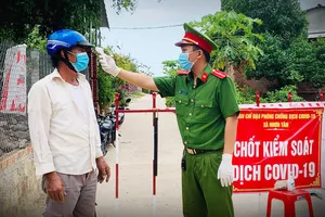 Bình Định: Tạm đình chỉ bí thư và chủ tịch phường vì để dịch lây lan