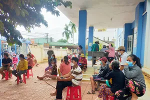 Bình Định: Chỉ đạo “nóng” dừng việc trả tiền test Covid-19 trước khi tiêm vaccine