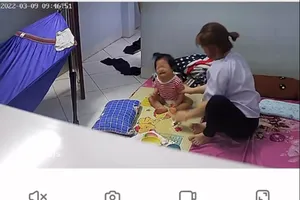 Bé gái 11 tháng tuổi bị bảo mẫu đánh khi cho ăn: Công an đang củng cố hồ sơ để xử lý