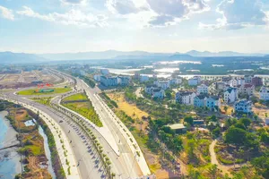 Bình Định thu hút dòng vốn đầu tư mới trên 5.500 tỷ đồng