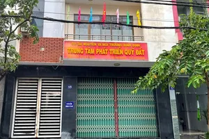 Nhận 90 triệu đồng “chạy” cấp đất tái định cư, một cán bộ ở Bình Định bị kỷ luật  