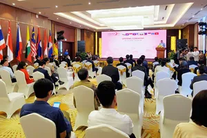 Khai mạc Hội nghị Bưu chính các nước ASEAN năm 2022 