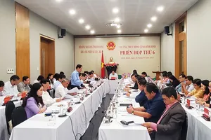 Bình Định tháo gỡ nghịch lý "có tiền không tiêu được"