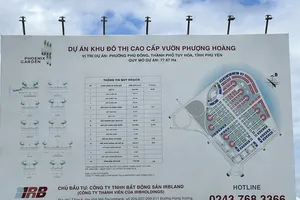 Phú Yên: Dự án ngàn tỷ bị thu hồi do 3 quyết định trái luật