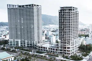 Bình Định: Chấn chỉnh nhiều vi phạm ở 2 tòa nhà cao tầng