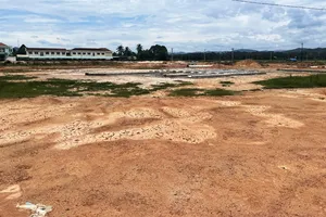 Xử phạt chủ đầu tư dự án khu phố thương mại Phú Mỹ Tân xây dựng trái phép 