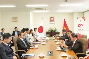 Bình Định muốn "hút" dòng dự án kinh tế xanh từ Nhật Bản