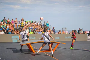 Bình Định đăng cai giải thể thao quốc tế quy tụ 50 quốc gia