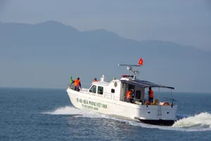 Bình Định phạt nặng nhiều tàu cá mất kết nối VMS