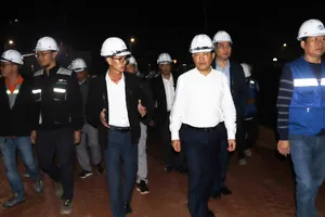 Bình Định thị sát 2 dự án khoa học, công nghệ gần 7.000 tỷ đồng