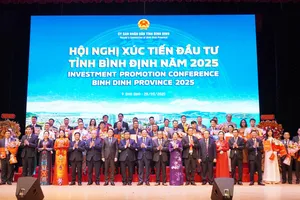 Khu thương mại tự do sẽ là động lực để Bình Định phát triển