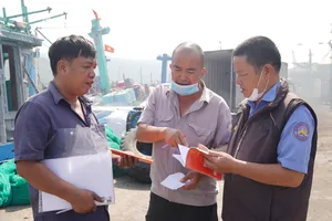 Những “pháo đài” chống IUU cửa biển