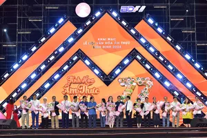 "Đại tiệc" ẩm thực Bình Định 2025: Hội tụ tinh hoa ẩm thực hai miền Trung - Nam