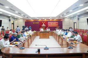 Lãnh đạo Gia Lai và Bình Định cùng nhau kiến tạo không gian phát triển mới