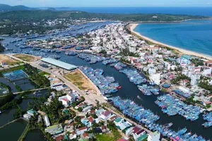 Bình Định điều chỉnh tên xã, phường, gắn với ký ức lịch sử và văn hóa