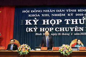 Bình Định thông qua nhiều nội dung quan trọng, chuẩn bị sáp nhập với Gia Lai
