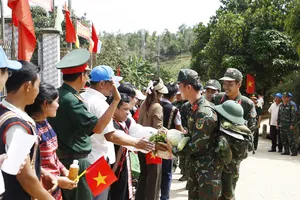 Huyện Tuy Phước xóa 114 nhà tạm, nhà dột nát cho người nghèo