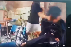 Bình Định: Xác minh vụ học sinh lớp 8 bị hành hung đến nhập viện