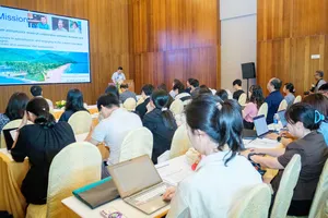 56 nhà khoa học, nghiên cứu sinh quốc tế hội tụ tại Quy Nhơn bàn về vật lý thiên văn và vũ trụ