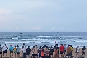 Bình Định: Liên tiếp xảy ra đuối nước khi tắm biển