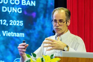 Nhiều nhà khoa học dự Hội thảo quốc tế Cơ sinh học lần thứ 3