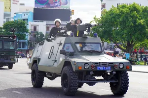 Gia Lai ra quân cao điểm trấn áp tội phạm: Kiên quyết xử lý, không có vùng cấm