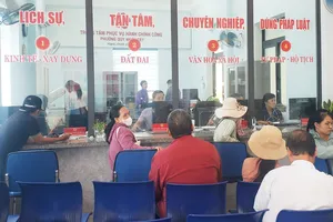 Gia Lai yêu cầu ngăn chặn “cò giấy tờ” và tình trạng sách nhiễu người dân
