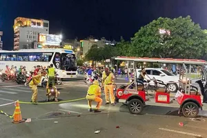 Vụ xe điện du lịch gây tai nạn ở Gia Lai: Xử lý nghiêm tài xế và chủ doanh nghiệp