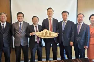 Gia Lai mời gọi "đại bàng" logistics Hàn Quốc