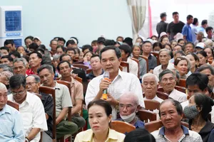 Gia Lai: Đa số người dân đồng thuận về dự án Khu công nghiệp Phù Mỹ