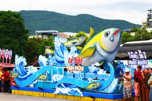 Gia Lai mở đại tiệc cá ngừ, cà phê để kết nối đại ngàn với biển cả