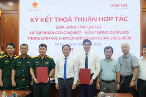 Viettel giúp Gia Lai xây dựng chính quyền số