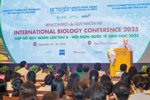Hơn 100 nhà sinh học thế giới dự Hội nghị Quốc tế Sinh học 2025 tại ICISE