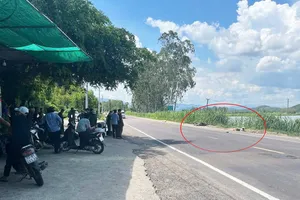 Truy tìm tài xế gây tai nạn rồi bỏ chạy khỏi hiện trường