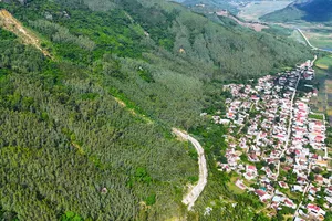 Vì sao vẫn chưa di dời dân vùng sạt lở núi Cấm?