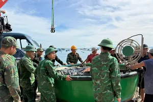 Gia Lai khẩn trương ứng phó bão Kalmaegi