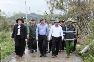 Gia Lai cần 2.000 tỷ đồng để an cư cho 3.000 hộ dân, khôi phục hạ tầng