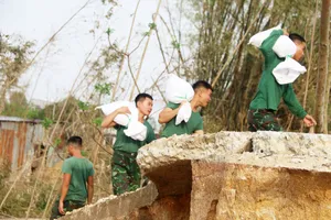 Bão lũ dồn dập, Gia Lai công bố tình huống khẩn cấp thiên tai