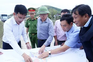 Gia Lai cấp bách sắp xếp, an cư người dân vùng thiên tai 