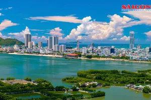 Lần thứ ba, Quy Nhơn được vinh danh "Đô thị Du lịch sạch ASEAN 2026”