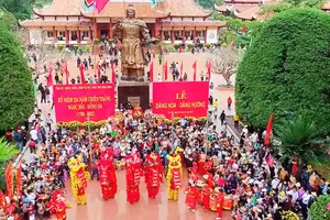 Gia Lai tổ chức lễ hội, đêm võ thuật mừng Đảng mừng Xuân