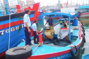 Gia Lai, Quảng Ngãi tăng cường kiểm tra thị trường xăng dầu