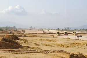 Kiểm soát chặt việc bù giá nhiên liệu tại dự án sân bay Phù Cát