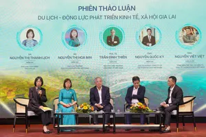 Gia Lai tận dụng tối đa lợi thế không gian mới để phát triển du lịch 