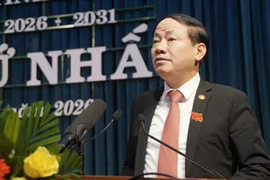 Ông Phạm Anh Tuấn tiếp tục giữ chức Chủ tịch UBND tỉnh Gia Lai