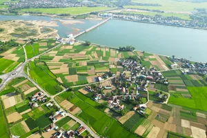 Sức sống mới ở làng rau hơn 300 năm tuổi